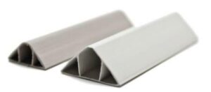 SMUSSO PER PILASTRI MM 22X10X2000