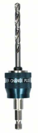 ADATTATORE POWER CHANGE ESAG. MM 8,7 + PUNTA CENTR. HSS-G
