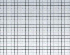 RETE SALD. ZINC. 13X13-0,9 H 50 CM - MT 25