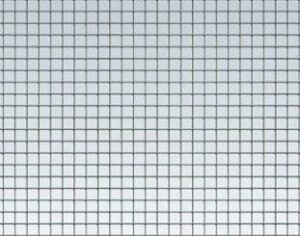 RETE SALD. ZINC. 13X13-0,9 H 100 CM - MT 25