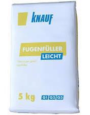 STUCCO CARTONGESSO KNAUF KG 5