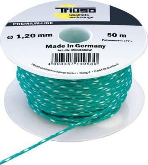 BOBINA FILO VERDE MM 1,7 X 100 MT