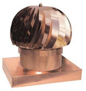 COMIGNOLO GIREVOLE RAME 47X47