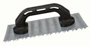 RASCHIATORE PER INTONACO 250X144