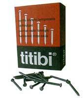 CHIODI BATTISCOPA 25 SC. 100 PZ