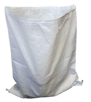 SACCO PER DETRITI 50X80 POLIPROPILENE
