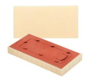 SPUGNA RICAMBIO CM 17X34X4 ART. 336 RIC SWE