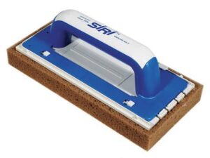 FRATTAZZO SPUGNA INT. CM 27X13 AVANA