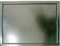 SPORTELLO ZINC. B40 H30