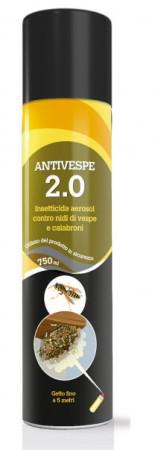 INSETTICIDA SPRAY VESPE E CALABRONI ML 750