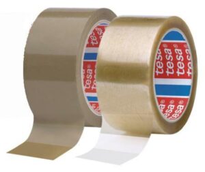 NASTRO PP ACRILICO SILENZIOSO TESA 66X50 TRASPARENTE