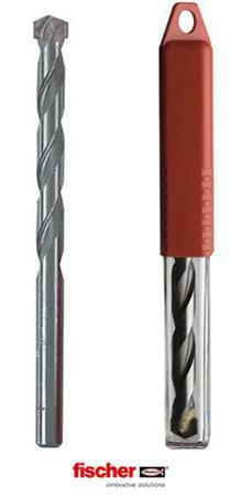 PUNTA WIDIA FISCHER SUPER D-SDX ø 10 MM