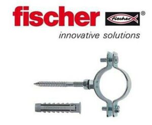 COLLARE FERMATUBI FISCHER CPT 3/4"