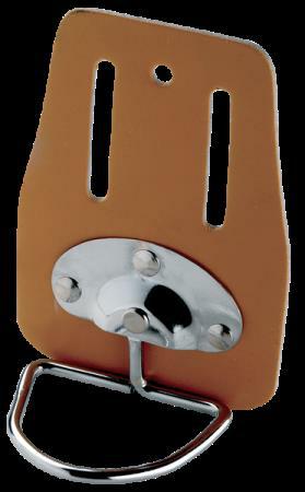 PORTA MARTELLO CUOIO