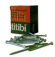 CHIODI ACC. ZINCATI 50 KG 2,5