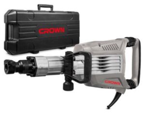 MART. DEM. CROWN PESANTE 14,5KG 1750W  CT18124 BMC