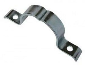 COLLARE ZINC. ø48 MM PER CARTELLI