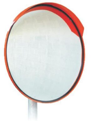 SPECCHIO PARABOLICO INFRANGIBILE ø80 CM