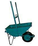 CARRETTA SALDATA RIBALTABILE RV