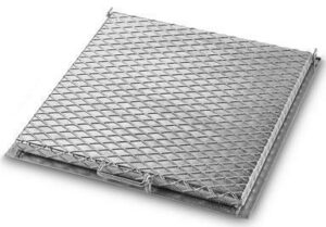 CHIUSINO GASOLIO H 30 ZINC. 1000X1000