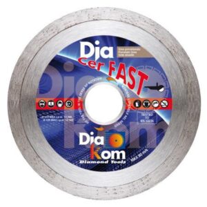 DISCO DIAM. ø115 CC DIACER FAST LINEA BRONZE