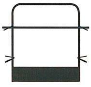 CANCELLETTO DI TESTATA ZINCATO