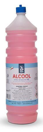 ALCOOL ETILICO 94° LT 1
