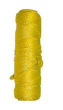 CORDA TORTIGLIA GIALLA MT 100