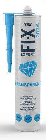 SIGILLA/INCOLLA TKK FI-X EXPERT TRASPARENTE ML 290