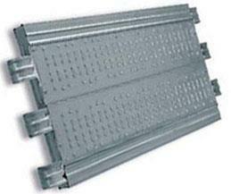 TAVOLA ZINCATA PONTEGGIO CM 50X173