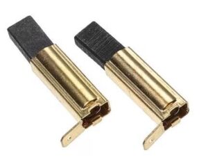 SPAZZOLE (CARBONCINI) RICAMBIO PER COLLOMIX CX 10