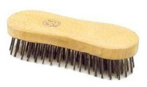 SPAZZOLA ACCIAIO PIANA