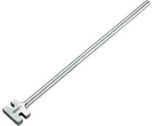 PIEGAFERRO 2 BOCCHE MM  6/8