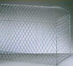 GABBIONE ZINC. ZNAL MT 2X1X1 MAGLIA 10X8 - CERTIFICATO