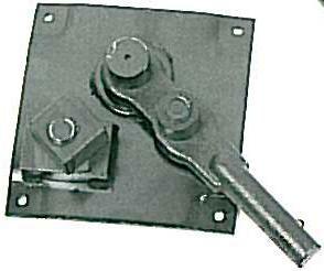 PIEGATRICE UNIVERSALE CON MANICO