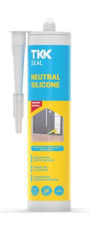 SIGILLANTE TKK NEUTRO SERRAMENTI/EDILIZIA TRASPARENTE ML 300