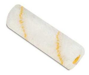 RULLINO IN TESSUTO CORDONATO BIANCO CM 10 S201