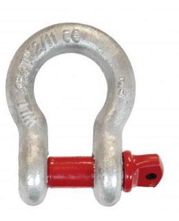 GRILLO A CUORE ALTA RESISTENZA C/PERNO A VITE T.4,75