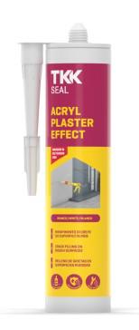 SIGILLANTE TKK ACRYL MURO RUVIDO BIANCO ML 300