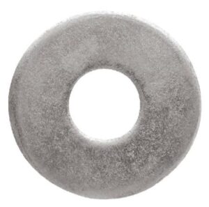 RONDELLA PIANA EXTRA LARGA ZINC. 10,5X40