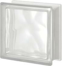 VETROMATTONE NEUTRO OND. 19X19X8 JANUS