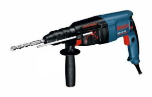 MART. PERF. BOSCH GBH 2-25 F DOPPIO MANDRINO