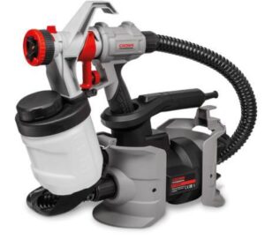 PISTOLA A SPRUZZO CROWN 600W CT31014