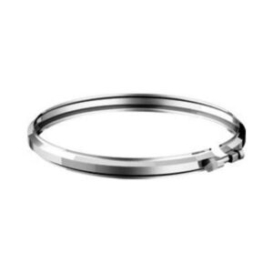 FASCETTA BLOCCAGGIO INOX 316L Ø 200 H MM 13,5