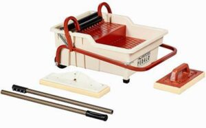 VASCA LAVAGGIO PEDALO' + 2 ACCESSORI