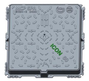 CHIUSINO GHISA MCP LEONARDO 600 D400