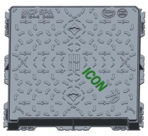 CHIUSINO GHISA MCP LEONARDO 700 D400