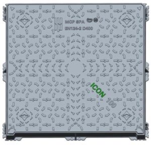 CHIUSINO GHISA MCP LEONARDO 1000 D400