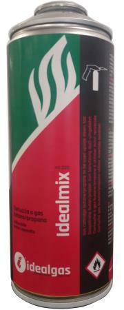 CARTUCCIA GAS FILETTO 7/16