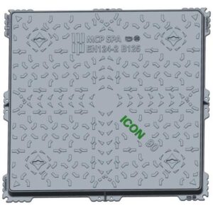 CHIUSINO GHISA MCP LEONARDO 900 B125